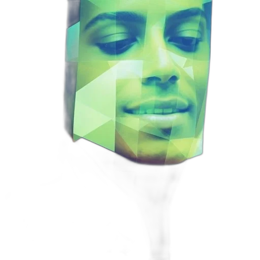face, bottle, umbrella, mask transparent PNG cut-out