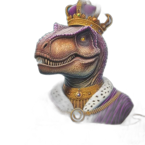 dragon, crown, jewelry, mask transparent PNG cut-out