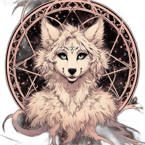 staff, mask, jewelry, creature transparent PNG cut-out