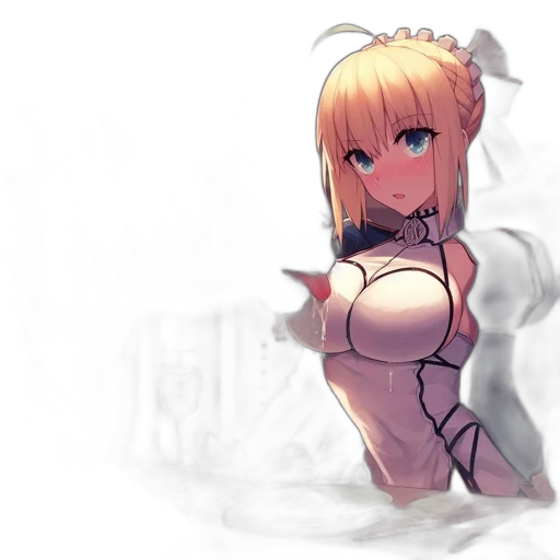 dress, robot, weapon, dragon transparent PNG cut-out