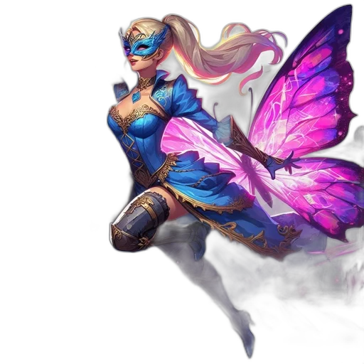fantasy art, concept art, comic book art, pixel art transparent PNG cut-out
