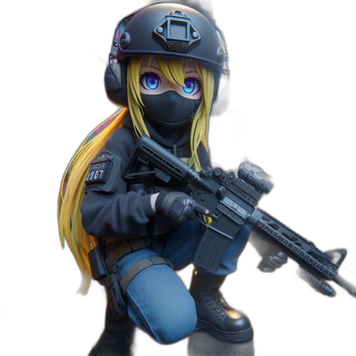 weapon, staff, concept art, 3d render transparent PNG cut-out