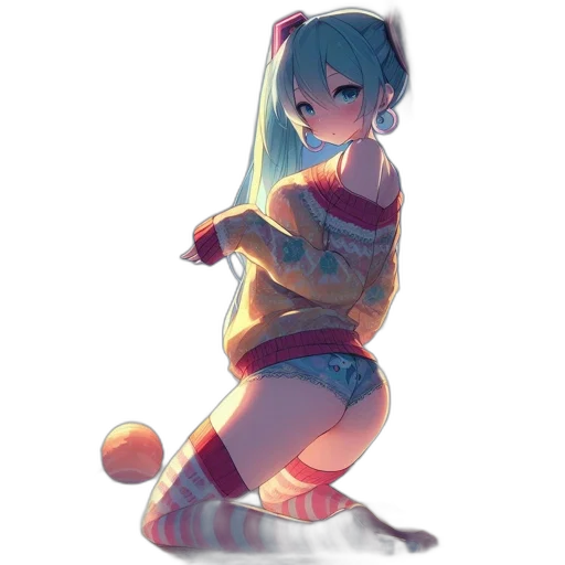 robot, dress, weapon, staff transparent PNG cut-out