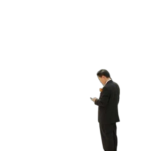 staff, jacket, robot, dress transparent PNG cut-out