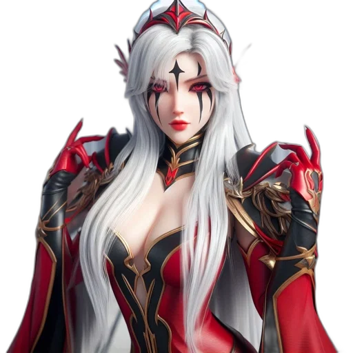 dragon, staff, face, weapon transparent PNG cut-out