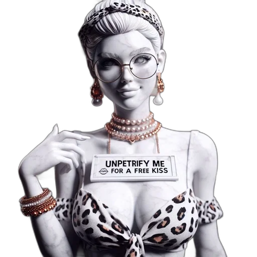 jewelry, dress, crown, cartoon transparent PNG cut-out