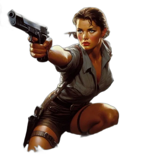 weapon, staff, concept art, comic book art transparent PNG cut-out