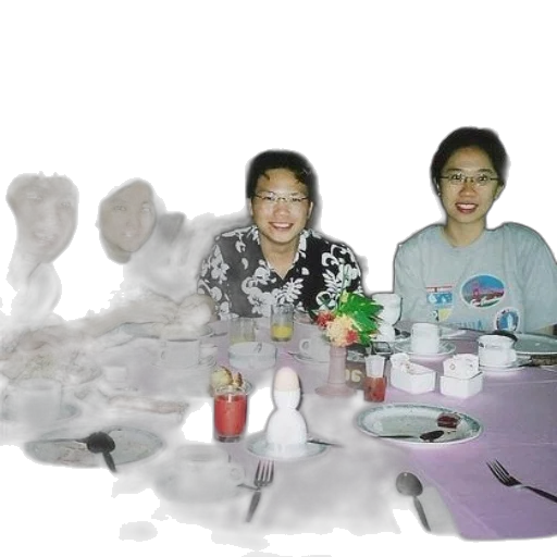 staff, mask, face, dress transparent PNG cut-out