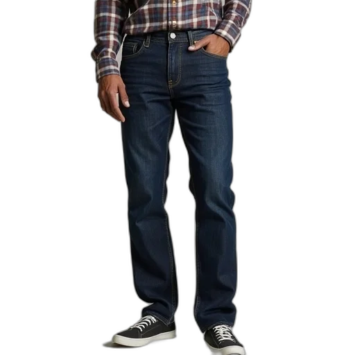 jacket, 3d render, photorealistic, classic transparent PNG cut-out
