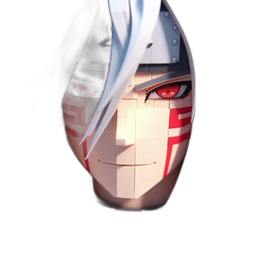 mask, face, bottle, robot transparent PNG cut-out