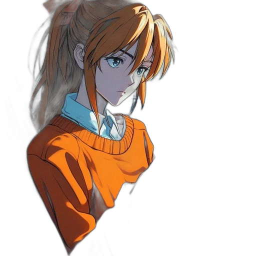 staff, jacket, dress, face transparent PNG cut-out