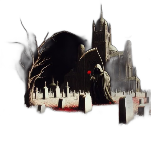 mask, concept art, fantasy art, pixel art transparent PNG cut-out
