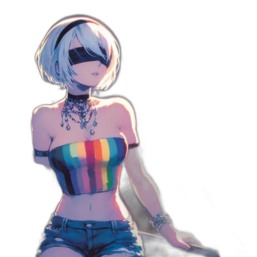 dress, robot, mask, jacket transparent PNG cut-out
