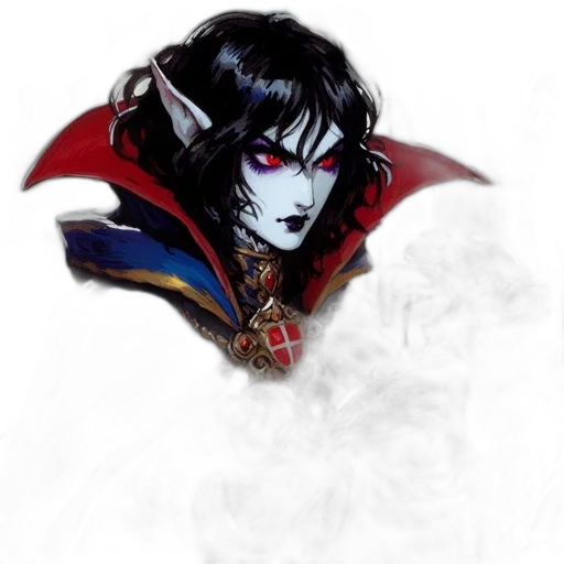 mask, dragon, face, staff transparent PNG cut-out
