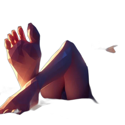 shoes, creature, weapon, mask transparent PNG cut-out