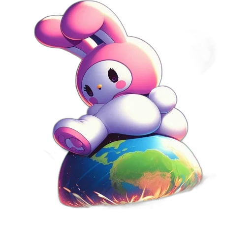 creature, animal, robot, staff transparent PNG cut-out