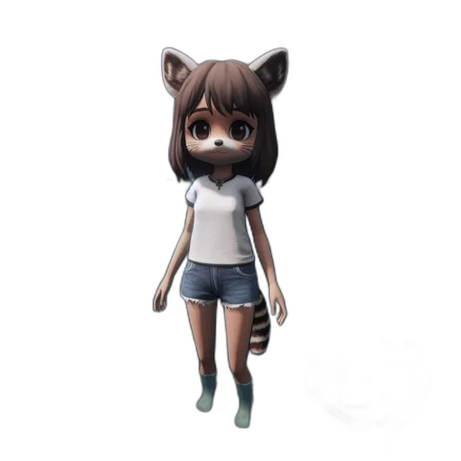 staff, creature, animal, mask transparent PNG cut-out