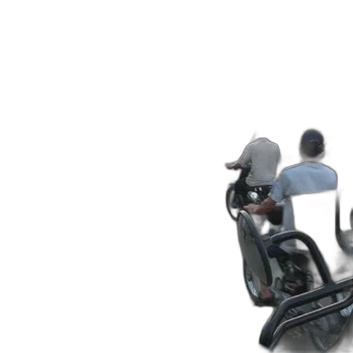 robot, furniture, car, staff transparent PNG cut-out