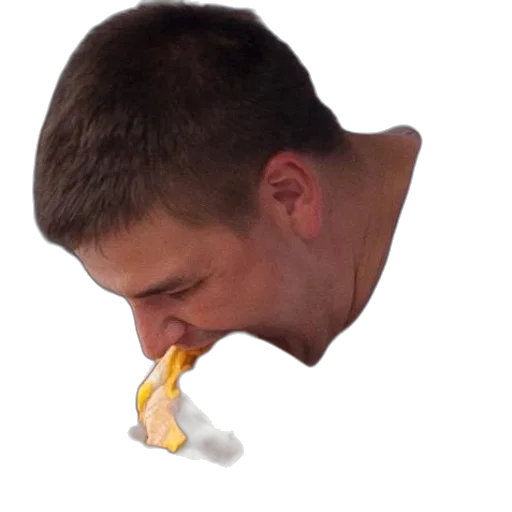 food, face, creature, staff transparent PNG cut-out