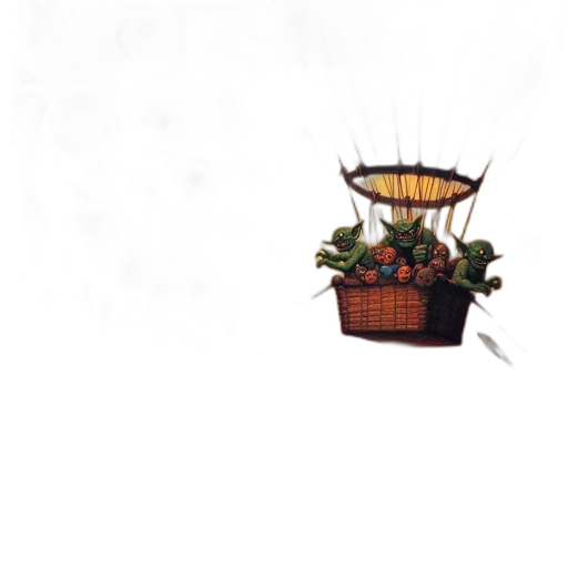 crown, staff, flower, furniture transparent PNG cut-out