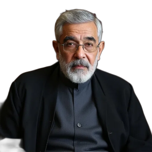 staff, jacket, iranian, president transparent PNG cut-out