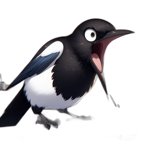 animal, staff, creature, hat transparent PNG cut-out