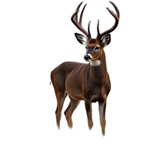 animal, crown, creature, staff transparent PNG cut-out