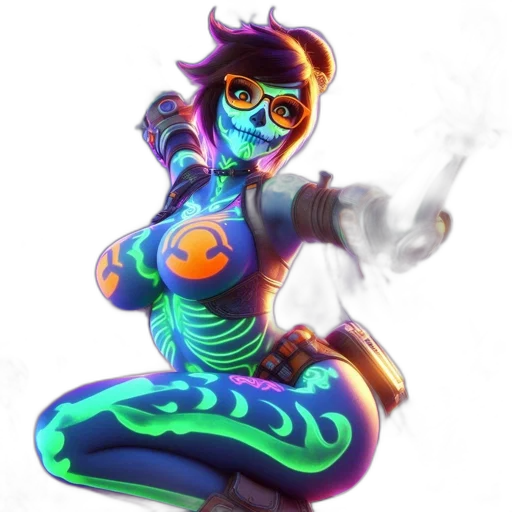 staff, robot, mask, concept art transparent PNG cut-out