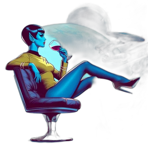 furniture, concept art, comic book art, fantasy art transparent PNG cut-out