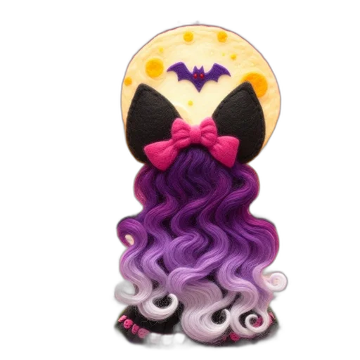 crown, hat, hair, concept art transparent PNG cut-out