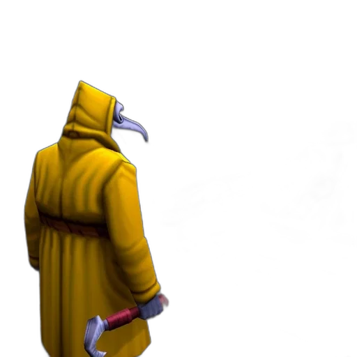 sword, jacket, staff, weapon transparent PNG cut-out