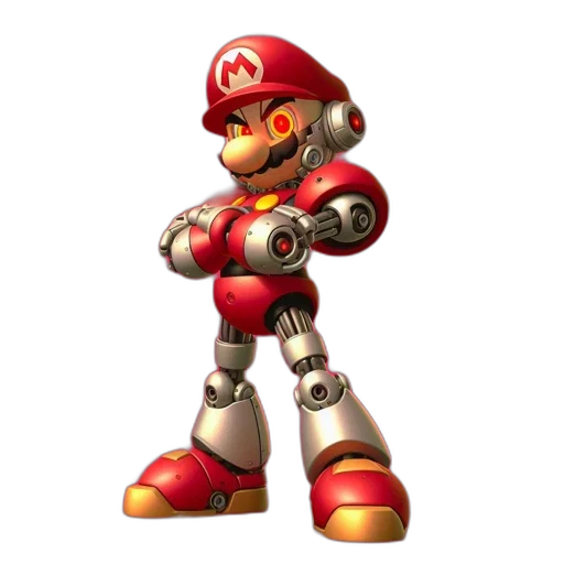 robot, weapon, animal, staff transparent PNG cut-out