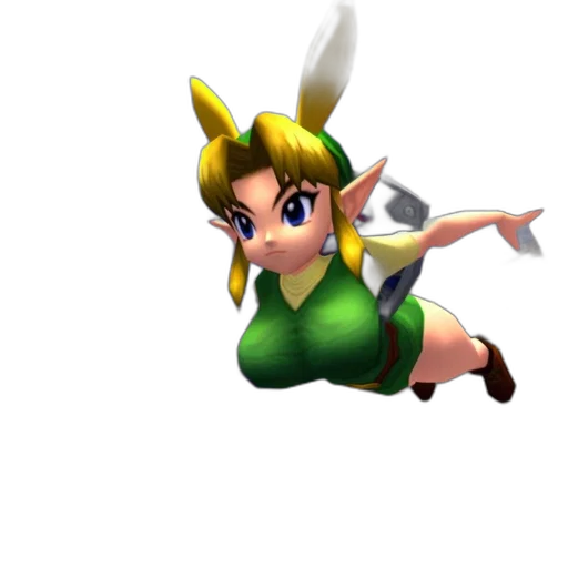 dress, weapon, staff, animal transparent PNG cut-out