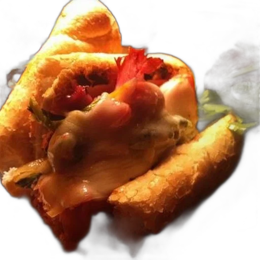 food, dragon, flower, crown transparent PNG cut-out