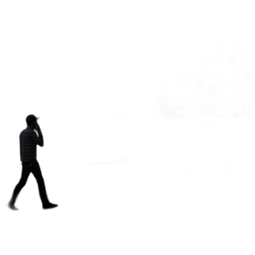 robot, staff, mask, shoes transparent PNG cut-out