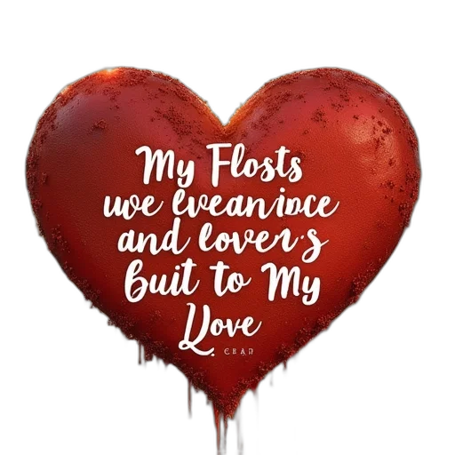 love, messages, friends, quotes transparent PNG cut-out