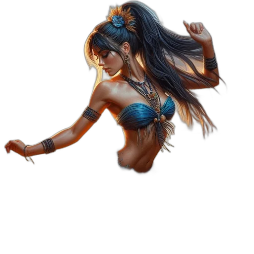 staff, fantasy art, concept art, pixel art transparent PNG cut-out