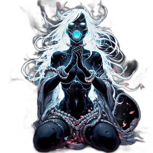 mask, creature, robot, jewelry transparent PNG cut-out