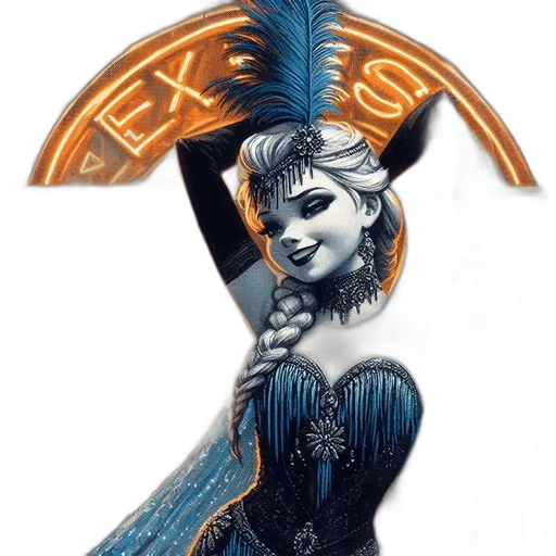jewelry, fantasy art, concept art, comic book art transparent PNG cut-out