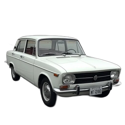 car, photorealistic, 3d render, white transparent PNG cut-out