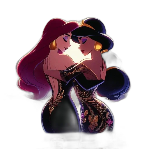 crown, hat, dress, mask transparent PNG cut-out