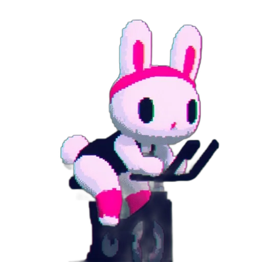 robot, weapon, staff, creature transparent PNG cut-out