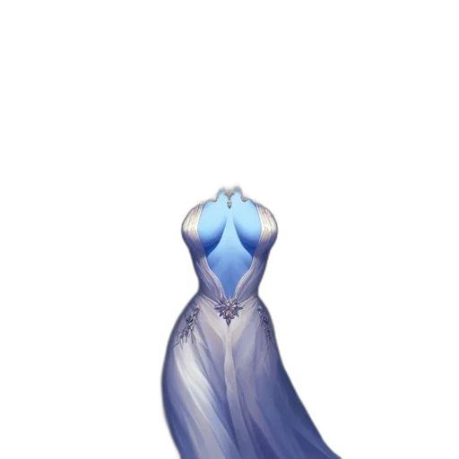 dress, crown, face, mask transparent PNG cut-out