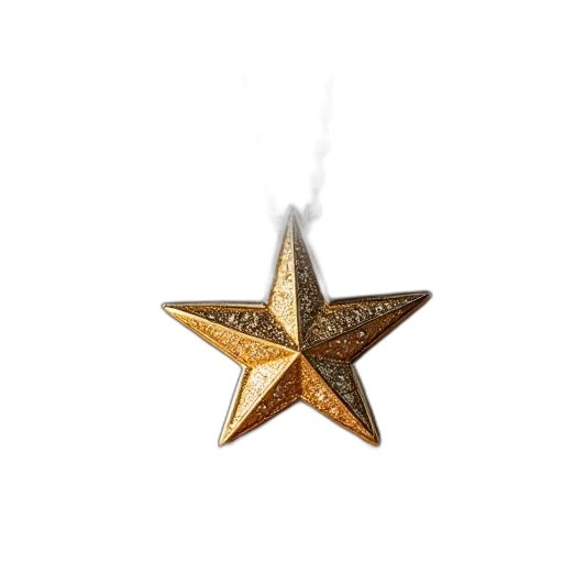 staff, jewelry, crown, 3d render transparent PNG cut-out