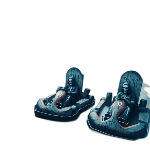 shoes, robot, furniture, car transparent PNG cut-out