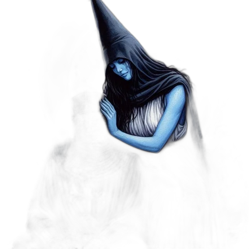 mask, creature, hat, dragon transparent PNG cut-out