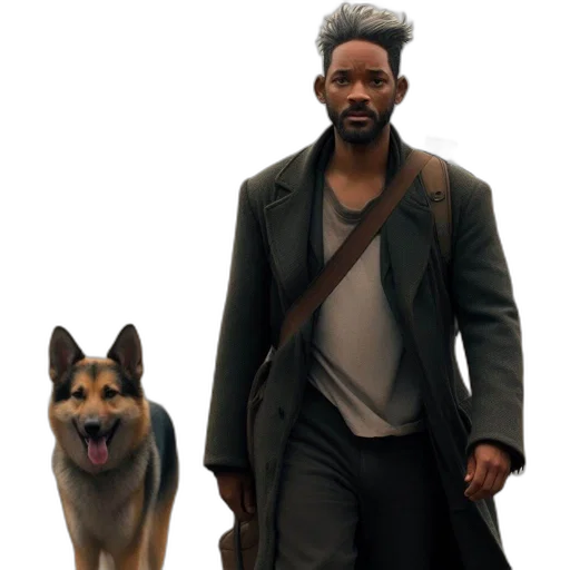 jacket, concept art, cyberpunk, comic book art transparent PNG cut-out