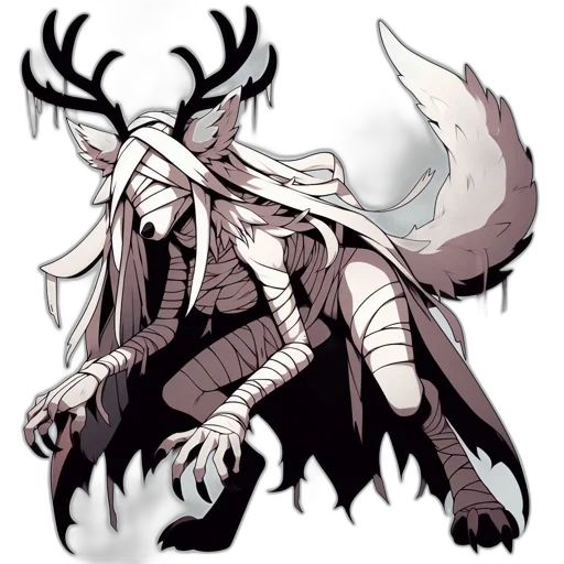 creature, animal, mask, dragon transparent PNG cut-out