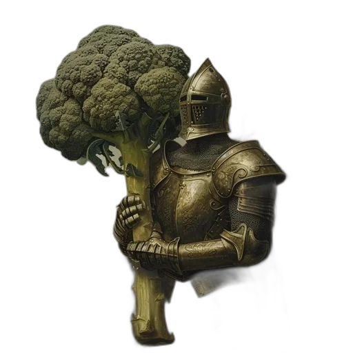 food, sword, crown, weapon transparent PNG cut-out