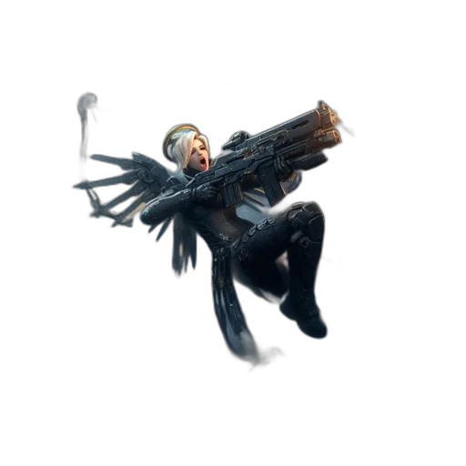 weapon, staff, creature, animal transparent PNG cut-out